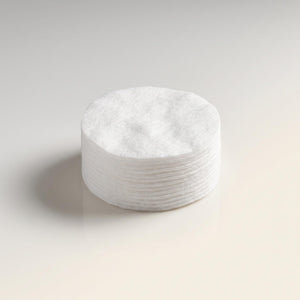 Swisspers, Organic Cotton Rounds, 80 Ct
