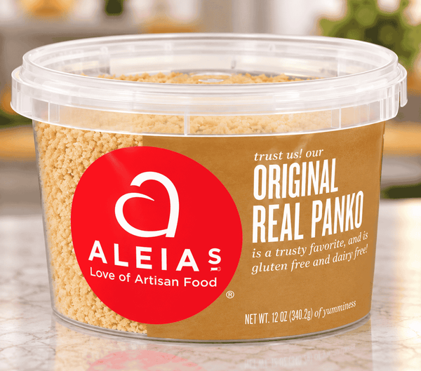 Aleia's Bread Crumbs Gluten Free