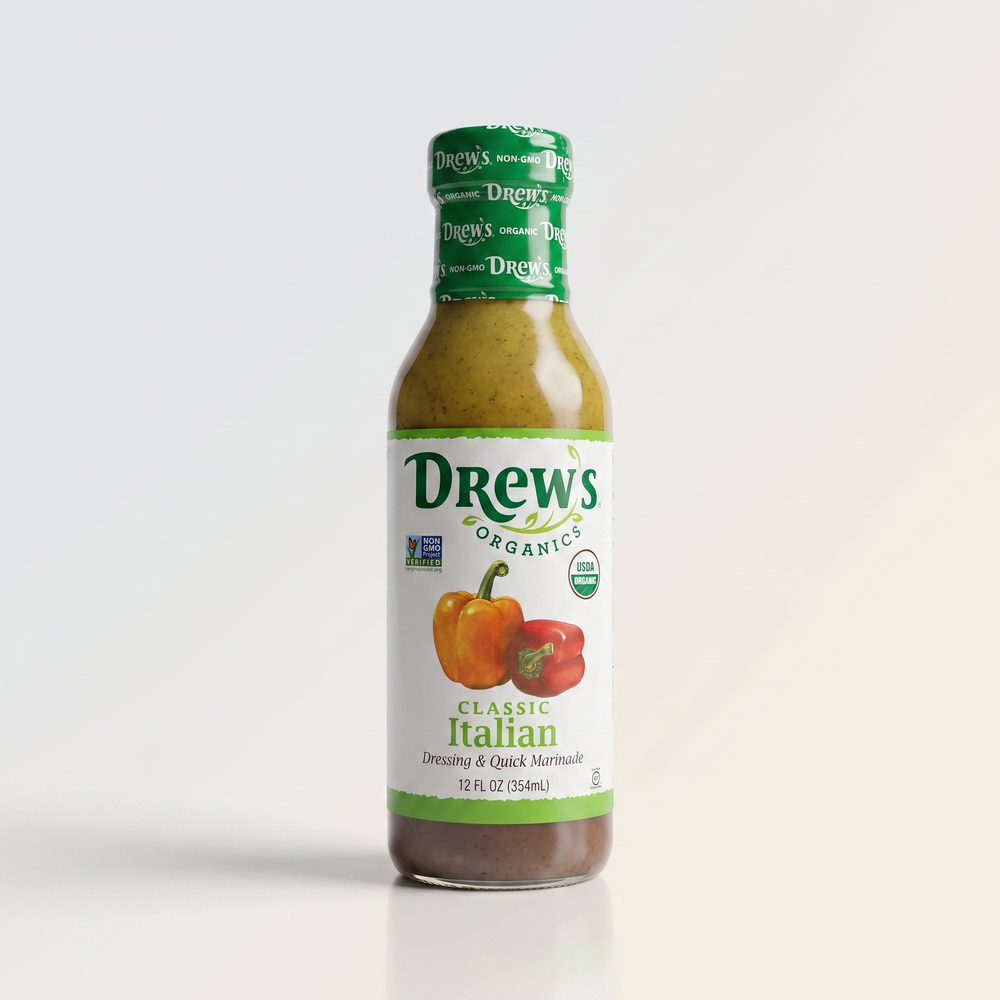 Italian Dressing, Drew's