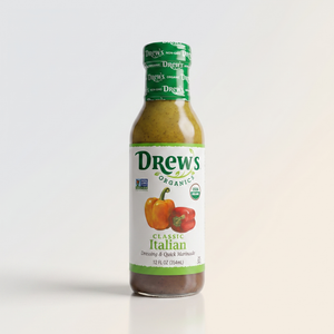 Italian Dressing, Drew's