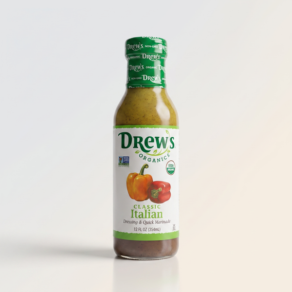Italian Dressing, Drew's