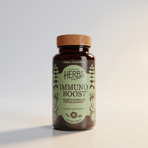 ImmunoBoost 60ct Softgels