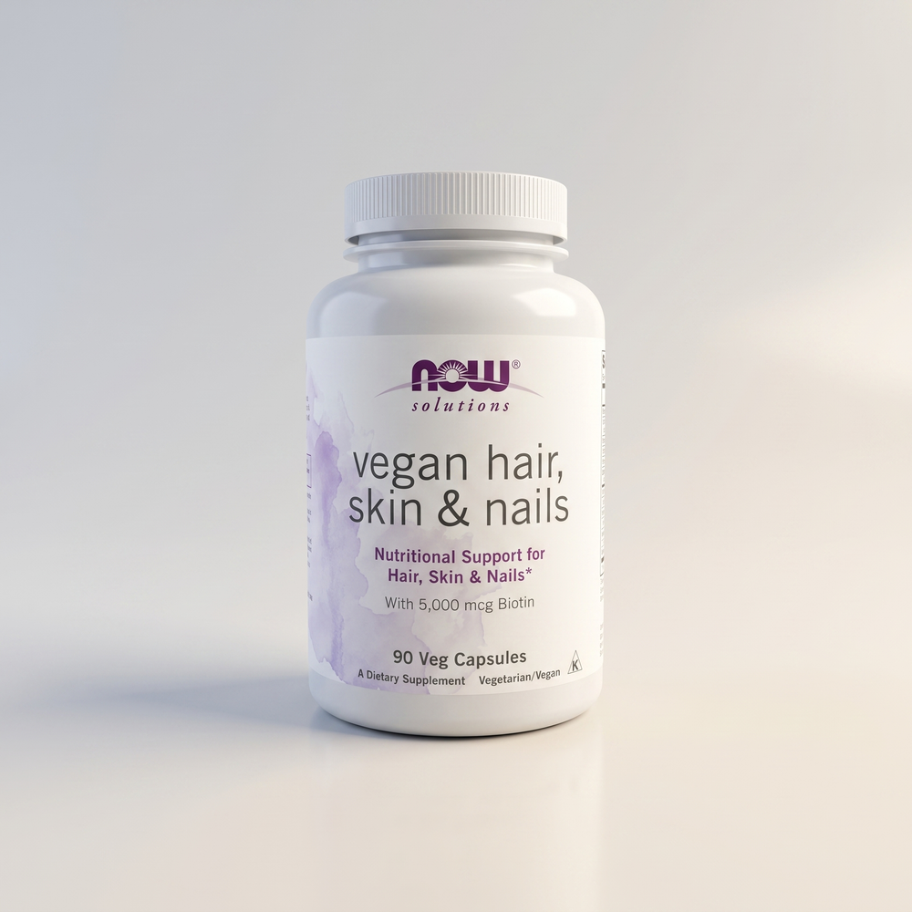 H4, NOW Hair, Skin and Nails