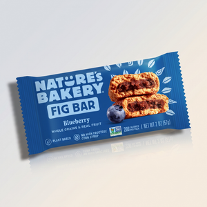 Fig Bar-Blueberry/Ww
