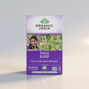 Tea, Tulsi Sleep, Organic India