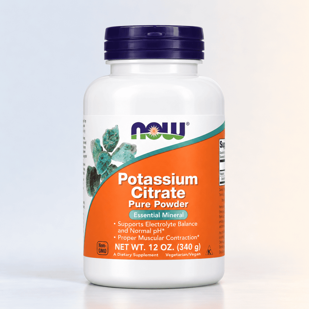Potassium Citrate Pure Powder