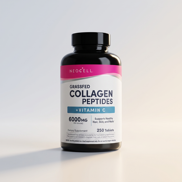 E1, Neocell Collagen Tabs