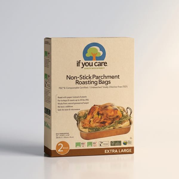 Parchment Bags, XL, IFYC