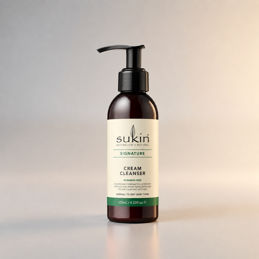 Sukin Cream Cleanser