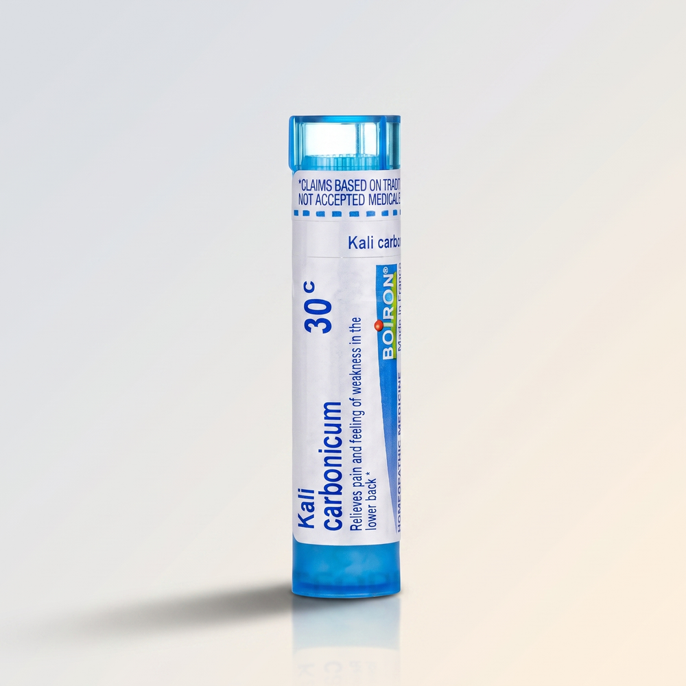 Kali Carbonicum 30C MD