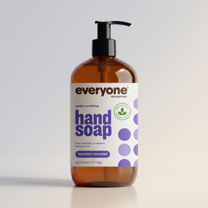Everyone Hand Soap, Lavender + Coconut