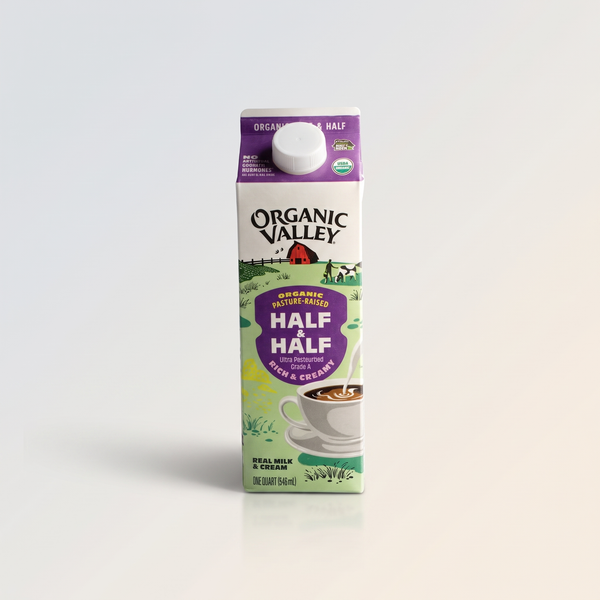 Half & Half 32oz
