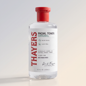 Thayers Witch Hazel alchohol free
