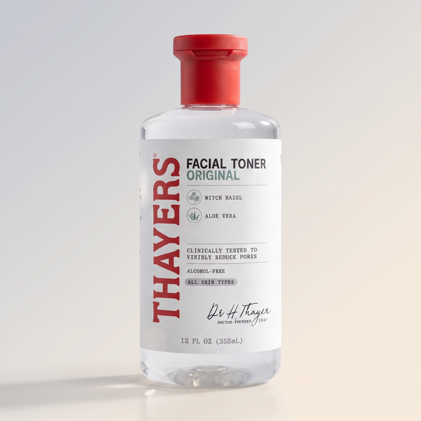 Thayers Witch Hazel alchohol free