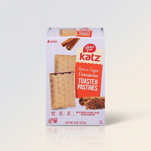 Katz GF Toaster Pastry