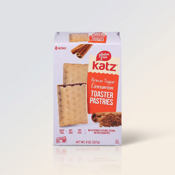 Katz GF Toaster Pastry