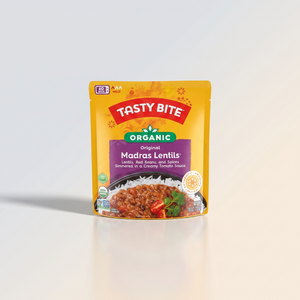 Madras Lentils, Tasty Bite