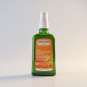 K2-4, Weleda Muscle Massage Oil (11/26)