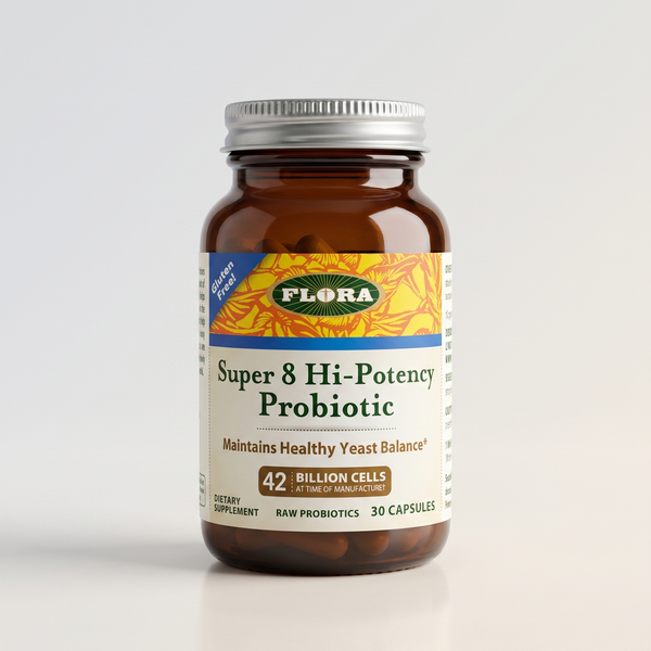 Super 8 Probiotic