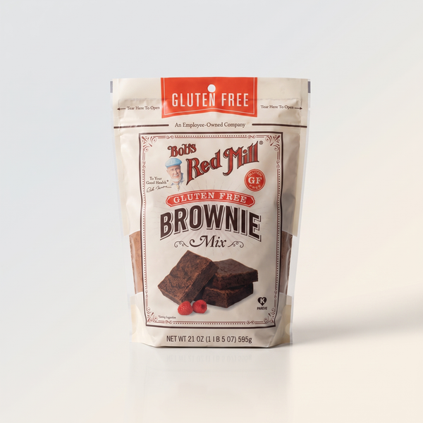 Gluten Free Brownie Mix Bob's