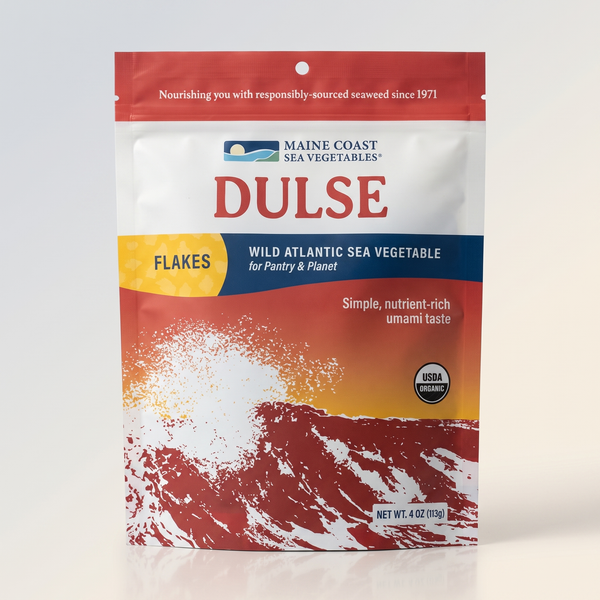 Maine Coast Dulse Flakes Og