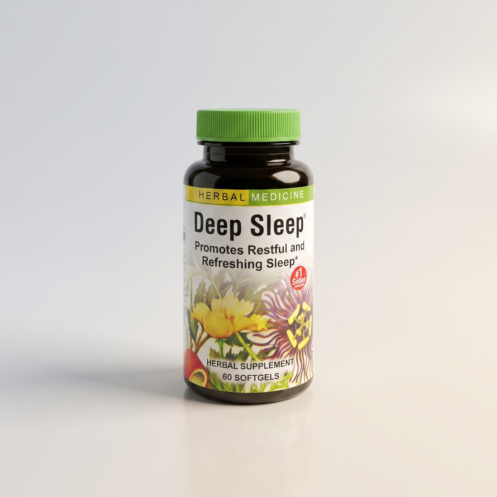 I4, Herbal Medicine Deep Sleep 60ct