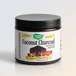 Nature's Way Coconut Charcoal