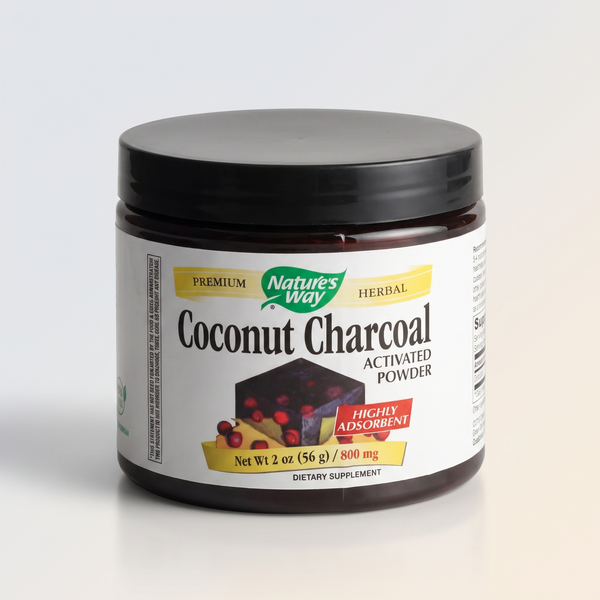 Nature's Way Coconut Charcoal