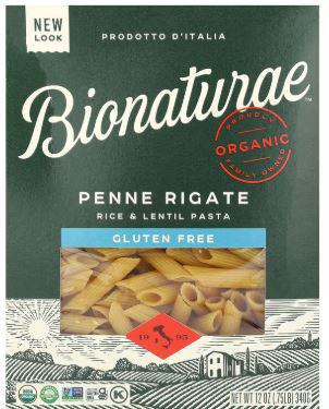 Penne Rigate, Bionaturae Pasta