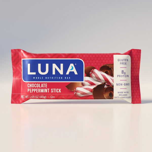 Luna Bar Chocolate Peppermint Stick
