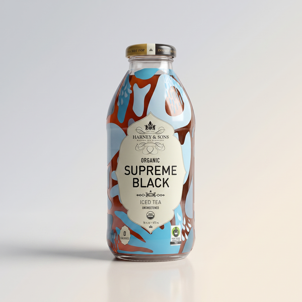 Supreme Black Tea, Harney and Sons