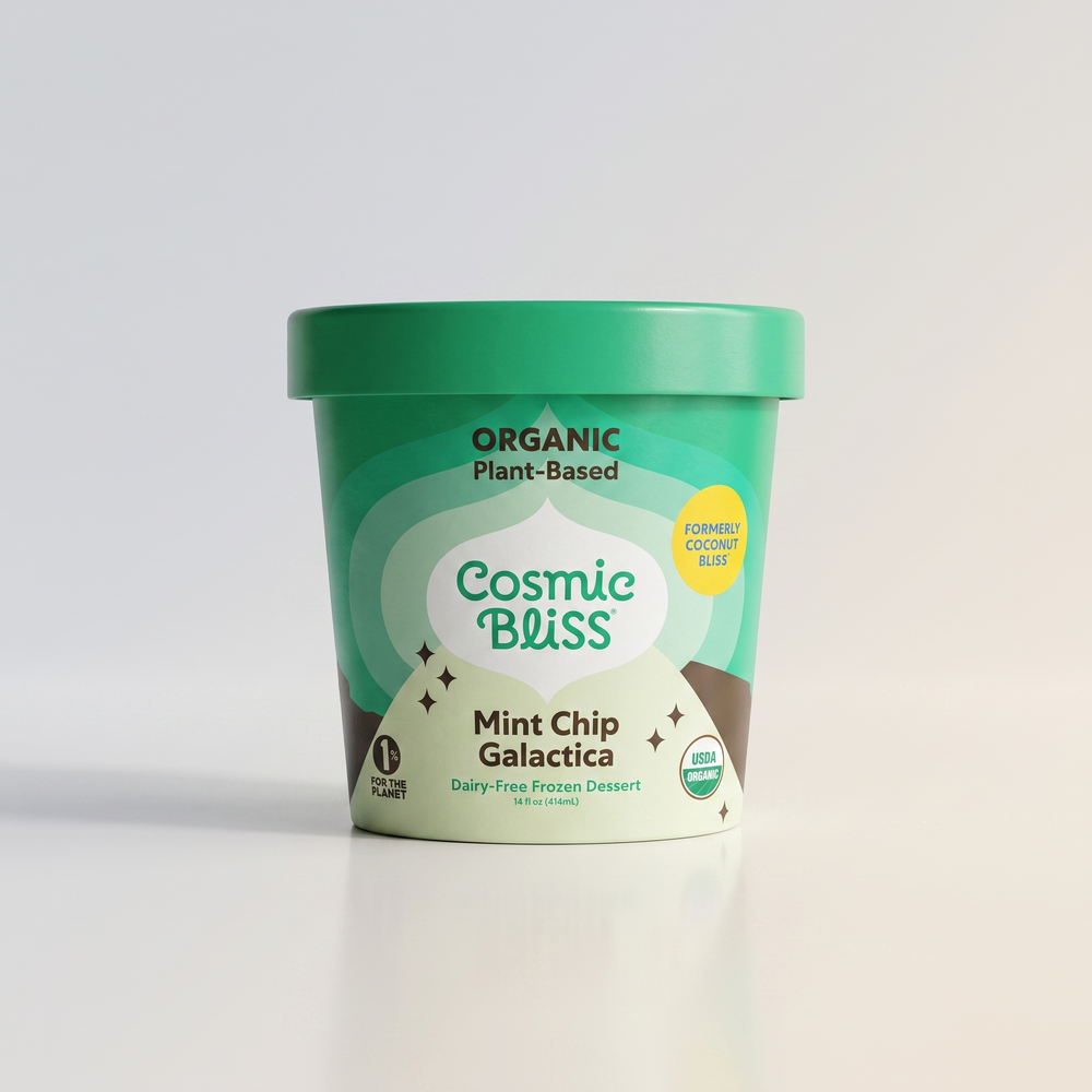 Mint Chip, Cosmic Bliss