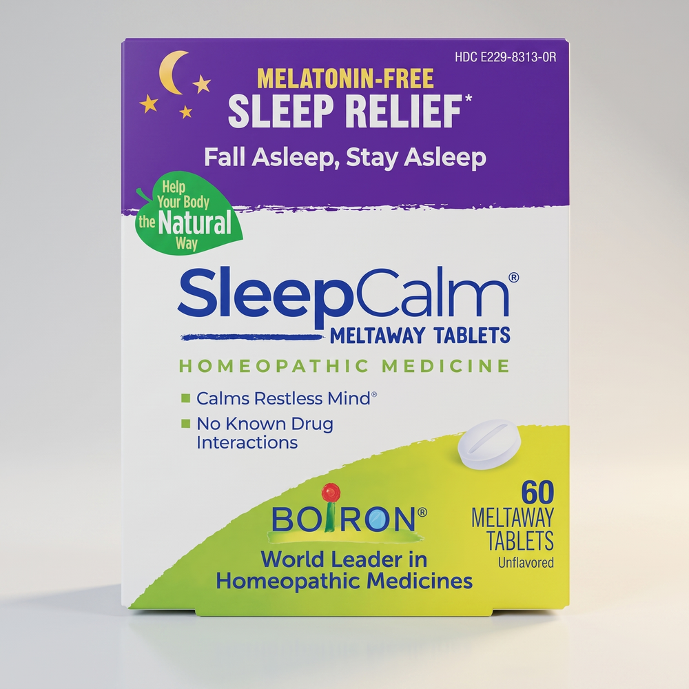 J6-6, Boiron SleepCalm