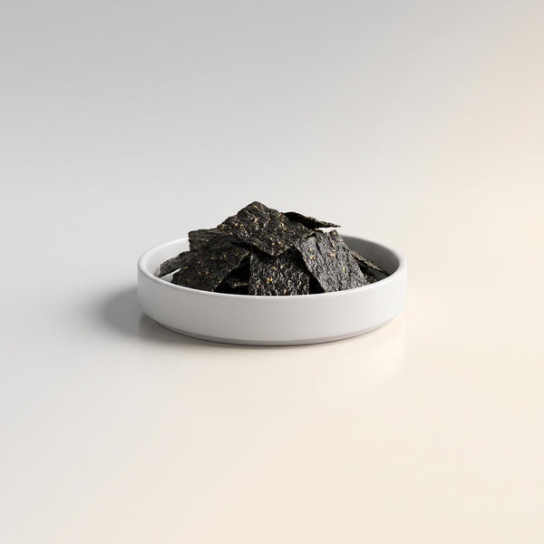 Sesame Seaweed Snack, Gimmie Snacks