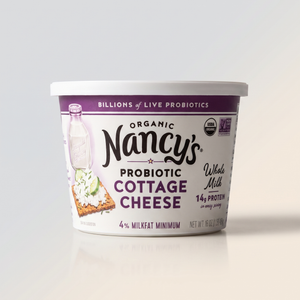 Organic Cottage Cheese, Nancy's