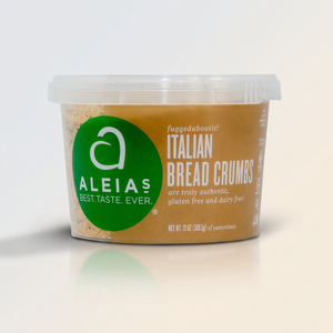 Aleia's Bread Crumbs Gluten Free