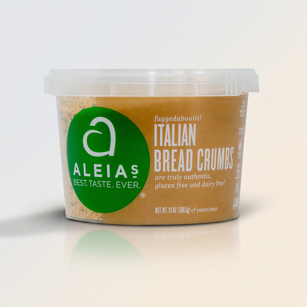 Aleia's Bread Crumbs Gluten Free