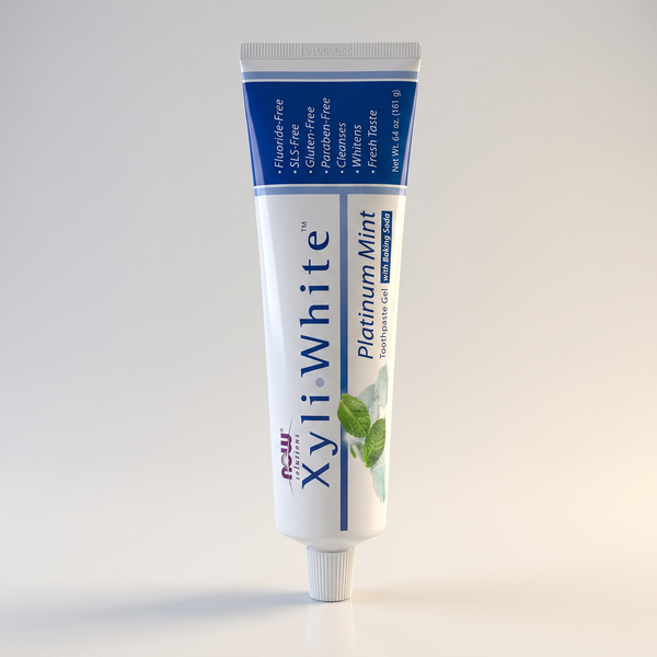 XYLIWHITE MINT/BAKING SODA TOOTHPASTE 6.4 OZ