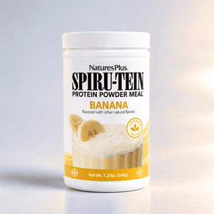 C7, Spirutein Protein, Nature's Plus