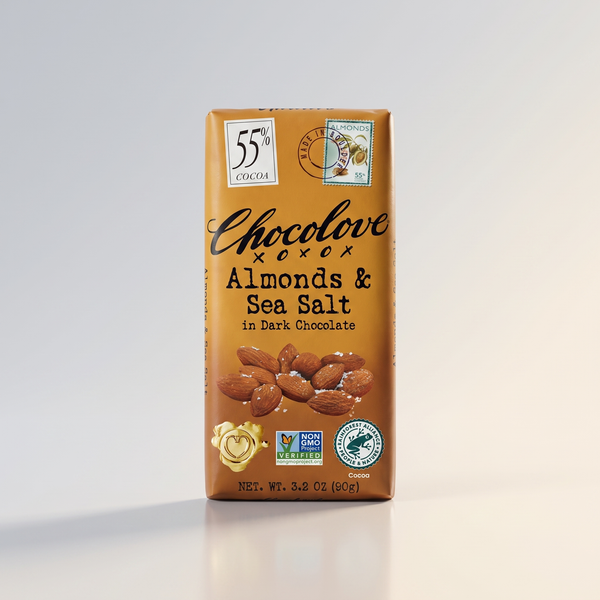 Almonds & Sea Salt Chocolove