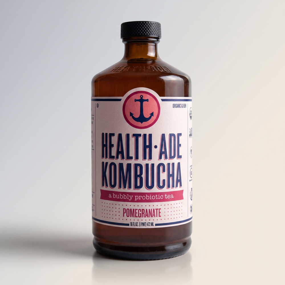 Pomegranate, Health Ade