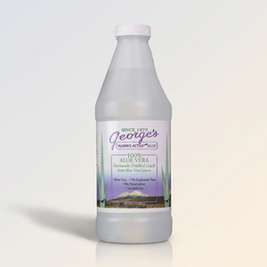 George's Aloe Always Active Vera | 32 Fl Oz Liquid