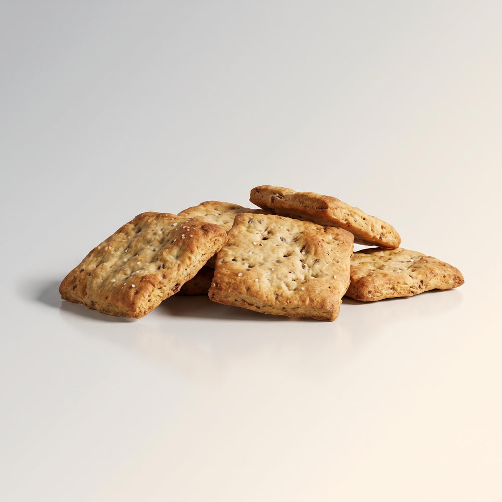Firehook Baked Crackers
