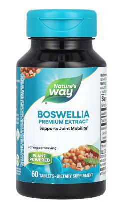 G4, Nature's Way Boswellia