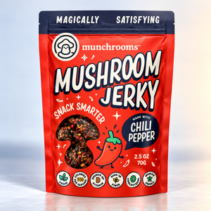 Mushroom Jerky, Munchrooms