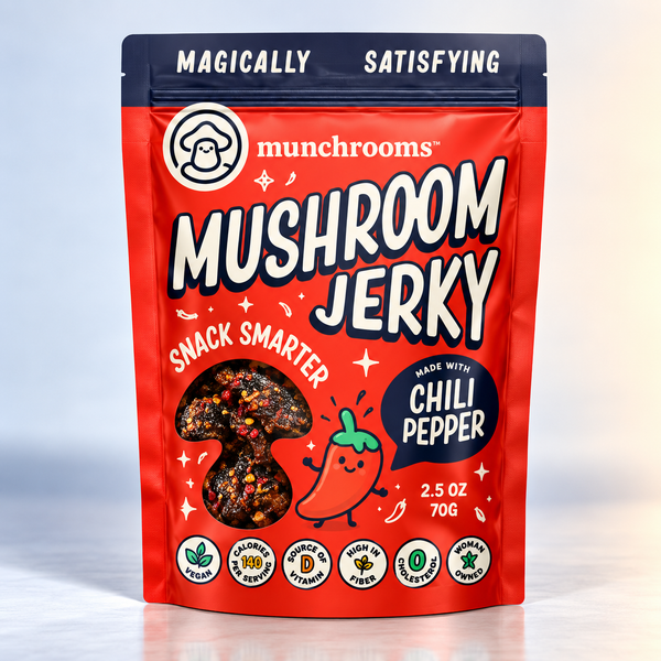 Mushroom Jerky, Munchrooms