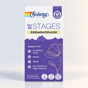 Stages™ 60ct, Solaray