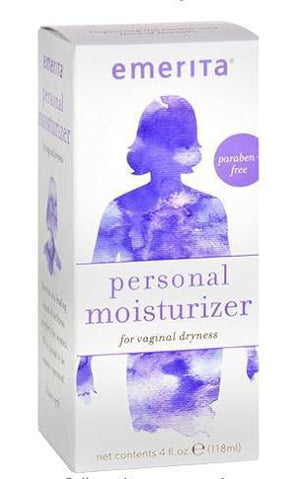 Feminine Personal Moisturizer