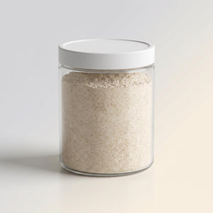 Premium Organic Oat Bran