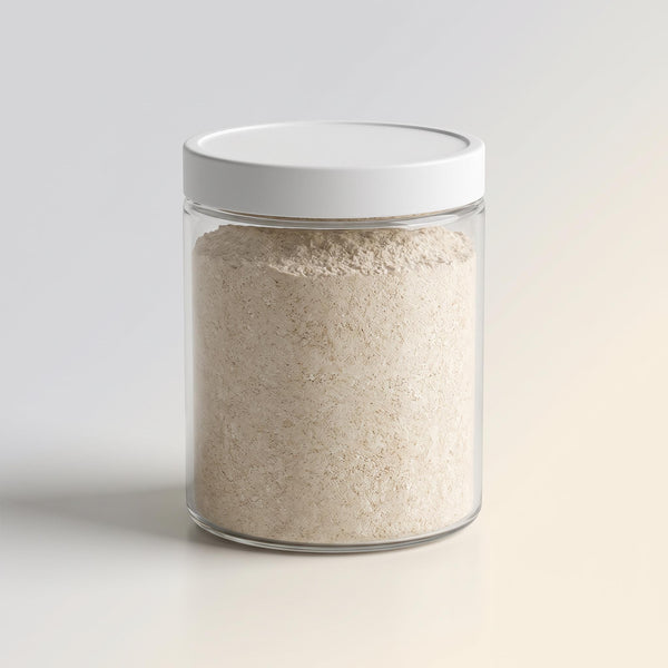 Premium Organic Oat Bran